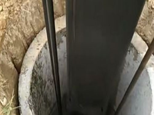 阿克苏打井公司